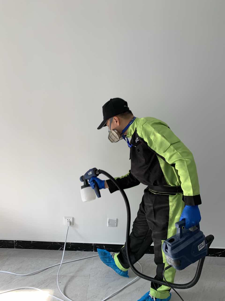 安义泰棉小区小区除甲醛甲醛治理公司